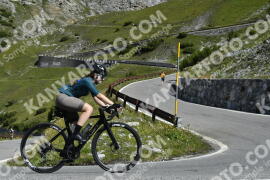 Photo #3684308 | 31-07-2023 10:41 | Passo Dello Stelvio - Waterfall curve BICYCLES