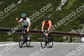 Photo #3663778 | 30-07-2023 11:26 | Passo Dello Stelvio - Waterfall curve BICYCLES