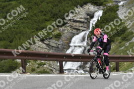 Photo #3762846 | 08-08-2023 11:37 | Passo Dello Stelvio - Waterfall curve BICYCLES