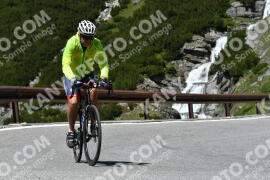 Photo #2191826 | 25-06-2022 13:14 | Passo Dello Stelvio - Waterfall curve BICYCLES