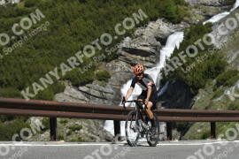 Photo #3171729 | 19-06-2023 10:35 | Passo Dello Stelvio - Waterfall curve BICYCLES