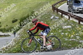 Photo #3494437 | 16-07-2023 13:00 | Passo Dello Stelvio - Waterfall curve BICYCLES