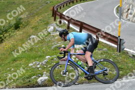 Photo #2459740 | 31-07-2022 13:29 | Passo Dello Stelvio - Waterfall curve BICYCLES