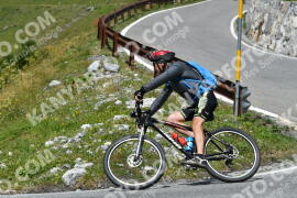 Photo #2581237 | 10-08-2022 13:20 | Passo Dello Stelvio - Waterfall curve BICYCLES