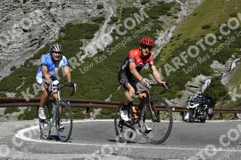 Photo #2728510 | 24-08-2022 10:11 | Passo Dello Stelvio - Waterfall curve BICYCLES