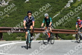 Photo #2412329 | 26-07-2022 10:22 | Passo Dello Stelvio - Waterfall curve BICYCLES