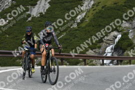 Photo #3789847 | 10-08-2023 10:10 | Passo Dello Stelvio - Waterfall curve BICYCLES