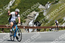 Photo #2710422 | 22-08-2022 10:22 | Passo Dello Stelvio - Waterfall curve BICYCLES