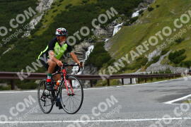 Photo #4085180 | 26-08-2023 11:05 | Passo Dello Stelvio - Waterfall curve BICYCLES