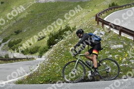 Photo #3493442 | 16-07-2023 12:27 | Passo Dello Stelvio - Waterfall curve BICYCLES