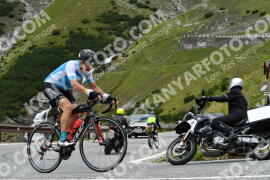 Photo #2439096 | 30-07-2022 10:30 | Passo Dello Stelvio - Waterfall curve BICYCLES