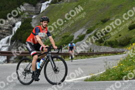 Photo #2179414 | 24-06-2022 11:58 | Passo Dello Stelvio - Waterfall curve BICYCLES