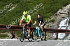 Foto #4291491 | 19-09-2023 11:34 | Passo Dello Stelvio - Waterfall Kehre BICYCLES