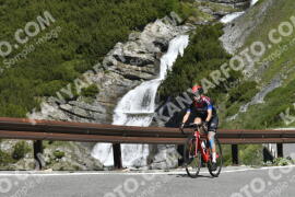 Photo #3229703 | 25-06-2023 10:46 | Passo Dello Stelvio - Waterfall curve BICYCLES