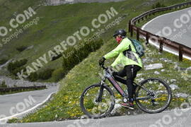 Fotó #3096905 | 12-06-2023 13:58 | Passo Dello Stelvio - Vízesés kanyar Bicajosok