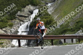 Photo #3279858 | 29-06-2023 09:38 | Passo Dello Stelvio - Waterfall curve BICYCLES