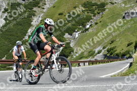 Photo #2319465 | 16-07-2022 10:38 | Passo Dello Stelvio - Waterfall curve BICYCLES