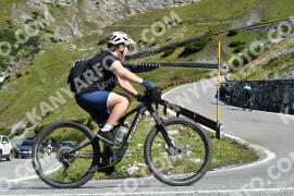 Photo #2430887 | 29-07-2022 10:28 | Passo Dello Stelvio - Waterfall curve BICYCLES