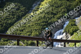Photo #3219356 | 24-06-2023 17:26 | Passo Dello Stelvio - Waterfall curve BICYCLES