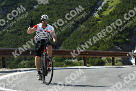 Photo #2161165 | 19-06-2022 16:11 | Passo Dello Stelvio - Waterfall curve BICYCLES