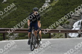 Photo #2130951 | 16-06-2022 10:18 | Passo Dello Stelvio - Waterfall curve BICYCLES