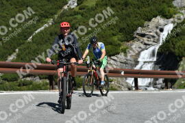 Photo #2175821 | 23-06-2022 10:27 | Passo Dello Stelvio - Waterfall curve BICYCLES