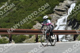 Photo #2148184 | 18-06-2022 11:19 | Passo Dello Stelvio - Waterfall curve BICYCLES