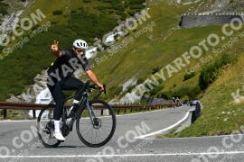 Foto #4114278 | 01-09-2023 10:56 | Passo Dello Stelvio - Waterfall Kehre BICYCLES