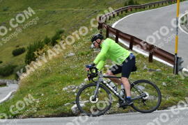 Photo #2692733 | 20-08-2022 13:40 | Passo Dello Stelvio - Waterfall curve BICYCLES