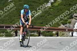 Photo #2243132 | 06-07-2022 11:14 | Passo Dello Stelvio - Waterfall curve BICYCLES