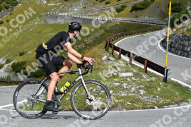 Photo #4291247 | 19-09-2023 11:25 | Passo Dello Stelvio - Waterfall curve BICYCLES