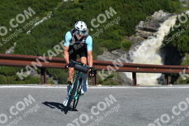 Photo #3915150 | 16-08-2023 10:02 | Passo Dello Stelvio - Waterfall curve BICYCLES