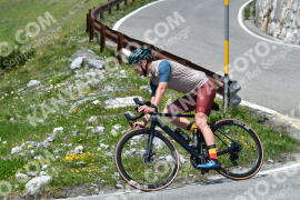 Photo #2170111 | 20-06-2022 13:37 | Passo Dello Stelvio - Waterfall curve BICYCLES