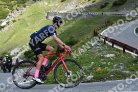 Photo #2194290 | 26-06-2022 11:15 | Passo Dello Stelvio - Waterfall curve BICYCLES