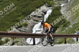 Photo #3340359 | 03-07-2023 11:40 | Passo Dello Stelvio - Waterfall curve BICYCLES