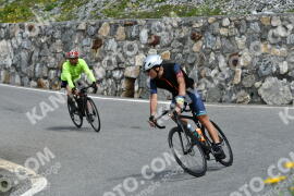 Photo #2207914 | 30-06-2022 12:04 | Passo Dello Stelvio - Waterfall curve BICYCLES