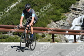 Photo #2184812 | 25-06-2022 10:08 | Passo Dello Stelvio - Waterfall curve BICYCLES