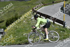 Photo #3253369 | 27-06-2023 10:47 | Passo Dello Stelvio - Waterfall curve BICYCLES