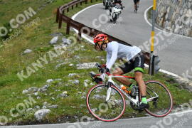 Photo #2461482 | 31-07-2022 11:25 | Passo Dello Stelvio - Waterfall curve BICYCLES