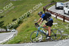 Photo #2464412 | 31-07-2022 15:48 | Passo Dello Stelvio - Waterfall curve BICYCLES