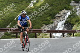Photo #2178873 | 24-06-2022 10:33 | Passo Dello Stelvio - Waterfall curve BICYCLES