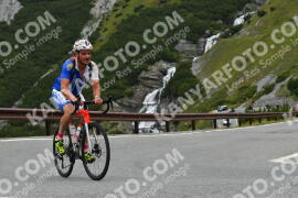 Photo #3880926 | 14-08-2023 09:52 | Passo Dello Stelvio - Waterfall curve BICYCLES