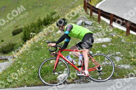 Photo #2205845 | 29-06-2022 12:34 | Passo Dello Stelvio - Waterfall curve BICYCLES