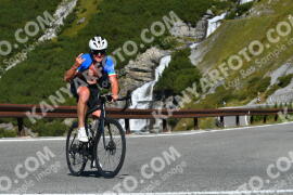 Photo #4185794 | 07-09-2023 10:46 | Passo Dello Stelvio - Waterfall curve BICYCLES