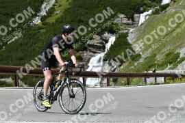 Photo #2271551 | 09-07-2022 13:39 | Passo Dello Stelvio - Waterfall curve BICYCLES