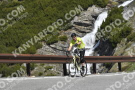 Foto #3063932 | 09-06-2023 10:42 | Passo Dello Stelvio - Curva di cascata BICICLETTA