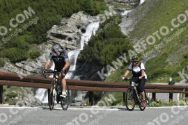 Photo #3498291 | 16-07-2023 10:35 | Passo Dello Stelvio - Waterfall curve BICYCLES