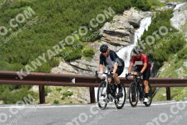 Photo #2248923 | 07-07-2022 11:16 | Passo Dello Stelvio - Waterfall curve BICYCLES