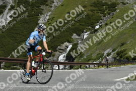 Photo #3373454 | 07-07-2023 10:55 | Passo Dello Stelvio - Waterfall curve BICYCLES