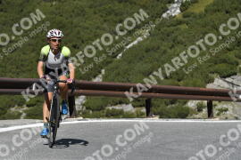 Photo #2751981 | 26-08-2022 11:00 | Passo Dello Stelvio - Waterfall curve BICYCLES
